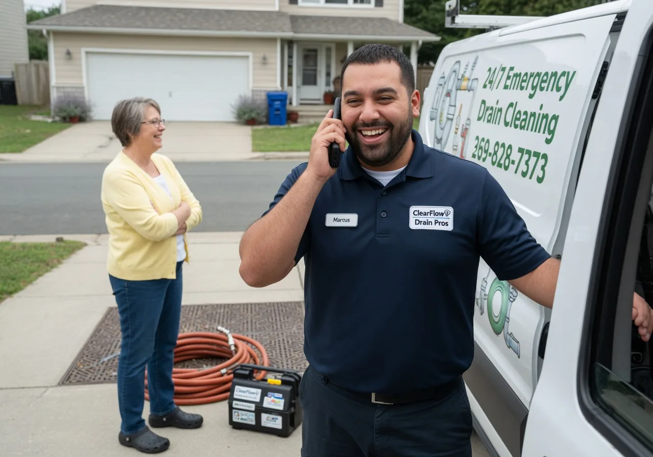 Emergency Drain Services in Norfolk, MA